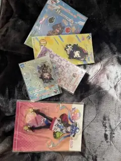 【*】様 ウマ娘　1番くじ　アクリルスタンド5点セット