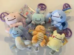 へんしん！メタモン マスコット 12種類 セット - メルカリ