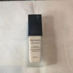 DECORTÉ ZEN WEAR リキッドファンデーション W21 30ml