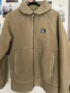 ハリーハンセン　ファイバーパイルジャケット