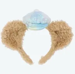 ディズニーシー ダッフィー カチューシャ20周年カラフルハピネス