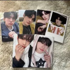 ま*様 ALPHA DRIVE ONE サンヒョン トレカ まとめ売り