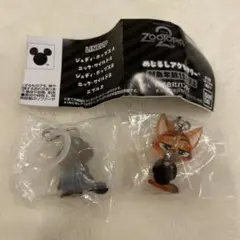 ZOOTOPIA ズートピア めじるしアクセ