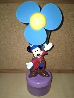 ディズニーランドミッキー 携帯型ミストファン