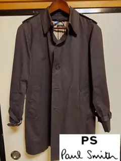 Paul Smith ステンカラーコート
