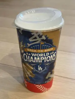 ロサンゼルス ドジャース スタジアム限定 スーベニアカップ 5点セット