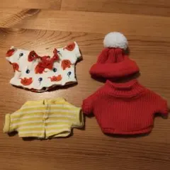 モンチッチSお洋服