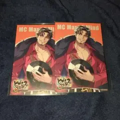 ヒプマイ　零　商業施設コラボ　HEP ポストカード