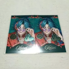 にじさんじ Rose Valentine チェキ 魁星