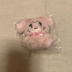 mikko おすわりぬいぐるみ　キャミー
