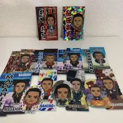 砂田将宏 千社札セット 出回り少入り おまけ付き