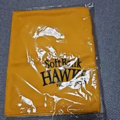 SoftBank Hawks 応援タオル イエロー