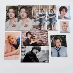 ACEes 佐藤龍我 Myojo 切り抜き