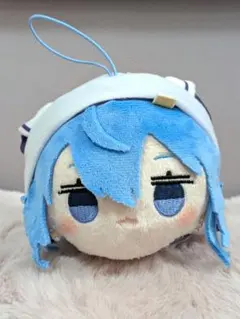 ホロライブ 星街すいせい 寝そべり マスコット hololive Suisei