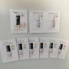 マキアージュ ファンデーションサンプルセット　トライアルセット