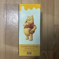 Disney Winnie the Pooh ステンレスボトル 370mlのサムネイル