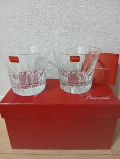 Baccarat EQUINOXE バカラ エキノックス グラス ペアセット - メルカリ