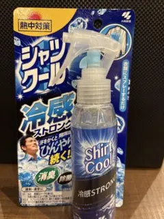小林製薬 シャツクール 冷感ストロング 100mlのサムネイル