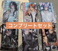 3SKM よこはまコスモワールド ナムコ限定 クリアマルチケース 6種 ➀