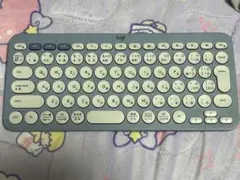 Logicool Pebble Keys 2 K380s 本体