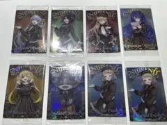 にじさんじウエハース 女の子 まとめ売り