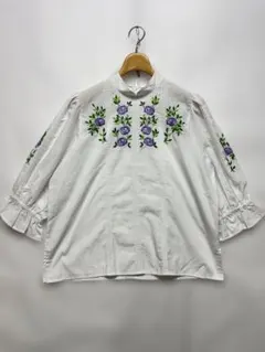 2026年最新】フォークダンスブラウスの人気アイテム - メルカリ