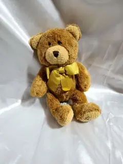 Harrods ハロッズ クマお座りぬいぐるみ