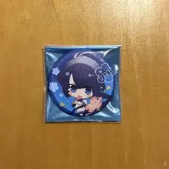 オランピアソワレ オラソワ展 入場特典 缶バッジ 璃空 - メルカリ
