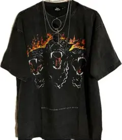 【美品】ケルベロス 半袖Tシャツ