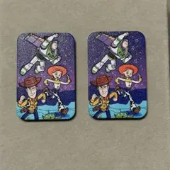 トイ・ストーリー チャーム 2個セット