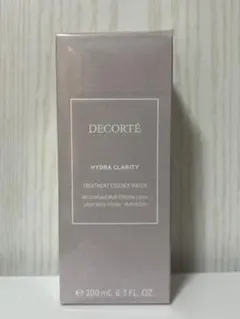 新品未開封　DECORTÉ HYDRA CLARITY 200mL