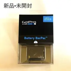 【新品】GoPro バッテリーバックパック ABPAK-303のサムネイル