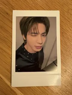 TXT act tomorrow インスタントフォトカード ver.2 テヒョン