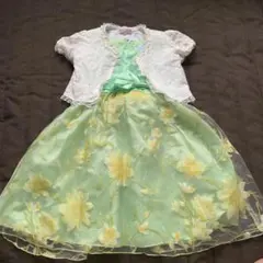 Petit Palais 花柄ドレス 120