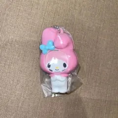 サンリオ　フォトフレームマスコット　マイメロ　マイメロディ　ガチャガチャ
