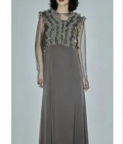 niana 3点セットMany wayフリルドレス ボレロ ブラウス セット