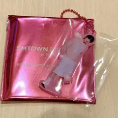 SM TOWN サクヤ ミニアクリルキーホルダー