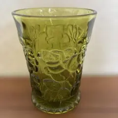 ⭐︎レトロガラスコップ・ヴィンテージグラス⭐︎