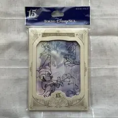 東京ディズニーシー 15周年 ポストカードセット