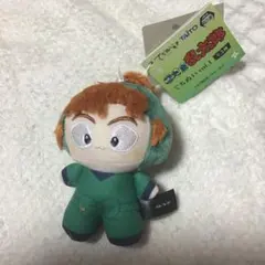 てちぬい　忍たま　善法寺伊作　ぬいぐるみ　忍たま乱太郎