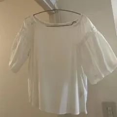 chocol raffine robe 白ブラウスのサムネイル