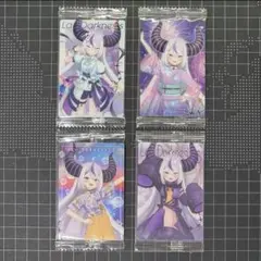【バラ売り不可】ラプラス・ダークネス　ウエハース　カード　まとめ売り　ホロライブ