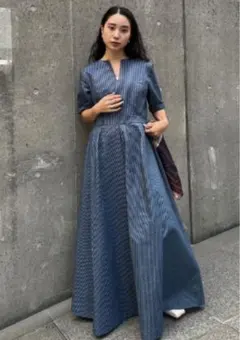 2026年最新】ameri vintage ワンピース デニムの人気アイテム - メルカリ