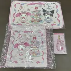 一番くじ　マイメロ　２点