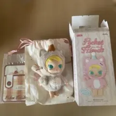 ポップマート baby Morry