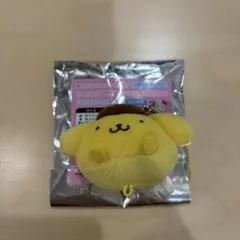 サンリオ もちもちころころストラップ ポムポムプリン