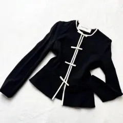 2026年最新】VALENTINO レディース ノーカラージャケットの人気