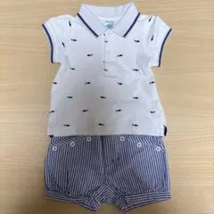ポロシャツ パンツ 76cm