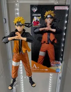 一番くじ ナルト 紡がれる火の意志 A賞NARUTO 造形忍界大戦 vol.1