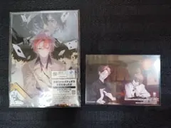 文豪ストレイドッグス 小説 太宰を拾った日 太宰治 織田作之助 特典 未来屋書店